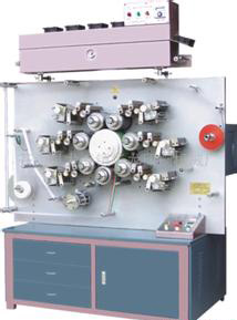 多色雙面高速輪轉(zhuǎn)機 雙面高速輪轉(zhuǎn)機