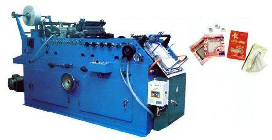 半自動紙盒貼窗機 自動貼窗機 半自動貼窗機 手動紙盒貼窗機