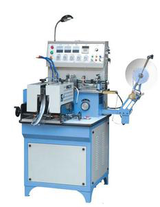 電腦觸摸屏商標(biāo)剪折機(jī) 電腦商標(biāo)剪折機(jī)