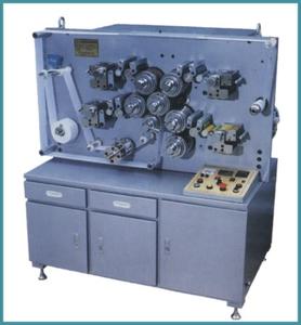 四色雙面高速輪轉(zhuǎn)商標(biāo)印刷機(jī) 高速輪轉(zhuǎn)商標(biāo)印刷機(jī)