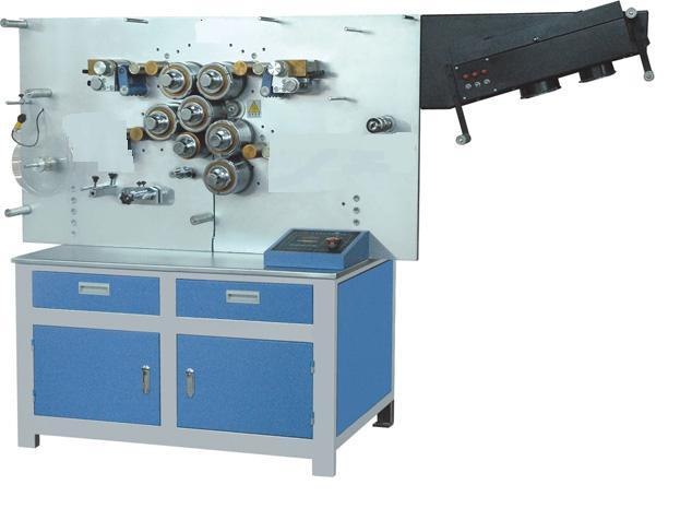 雙面高速輪轉(zhuǎn)商標印刷機 雙面商標印刷機
