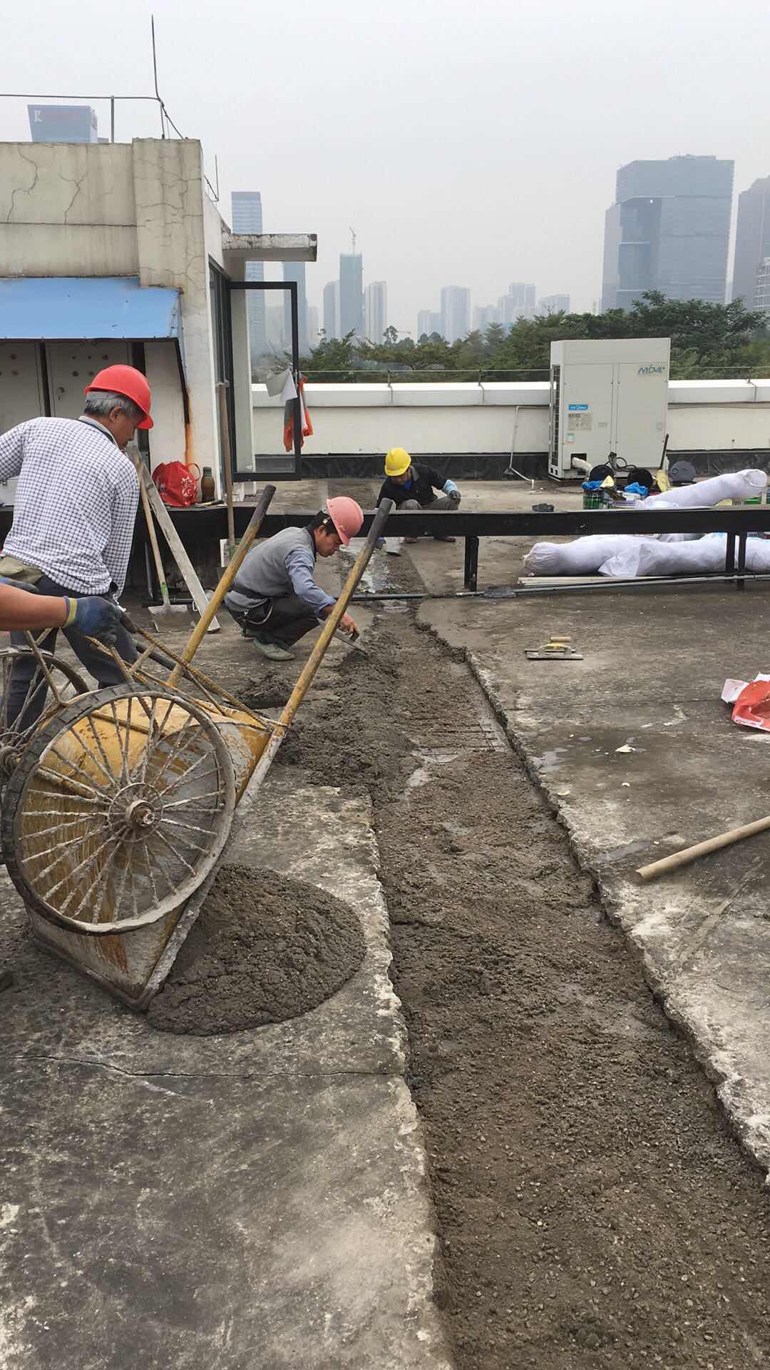 佛山市承接單位各類防水補(bǔ)漏工程-電話-報價