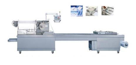 敷料貼包裝一體機  包裝一體機