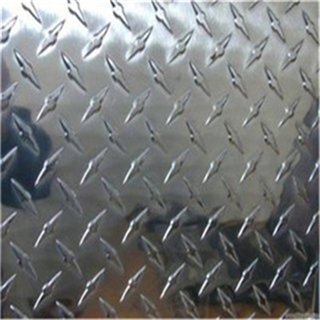 1060五條筋花紋鋁板 指針花紋鋁板防滑*