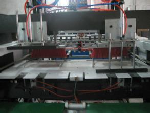 全自動天地蓋糊盒機  天地蓋糊盒機