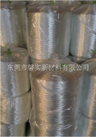 大量供應(yīng)廣東省內(nèi)無堿玻璃釬維紗