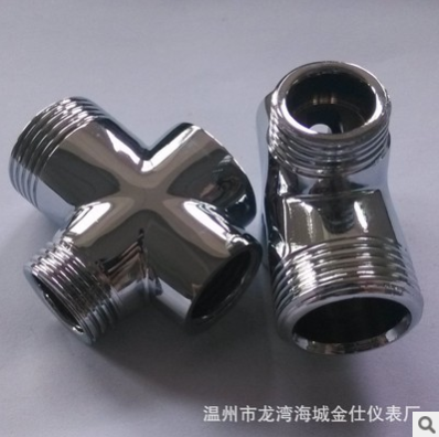 五金水暖衛(wèi)浴優(yōu)質(zhì)水龍頭配件 分水器 五金配件