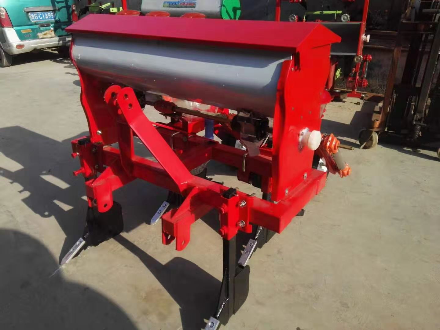 2行玉米播種機*直供*