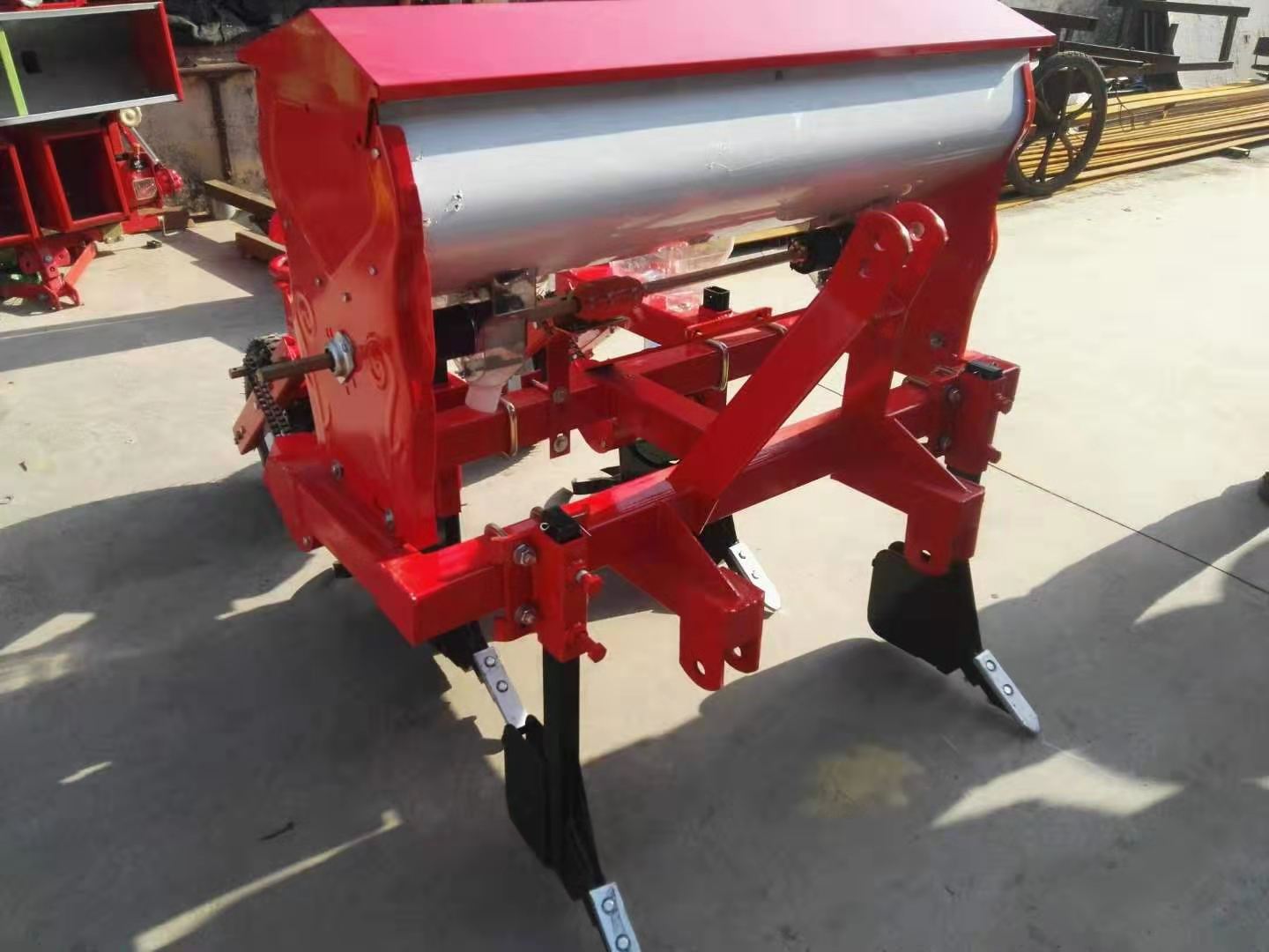 2行玉米播種機*直供*