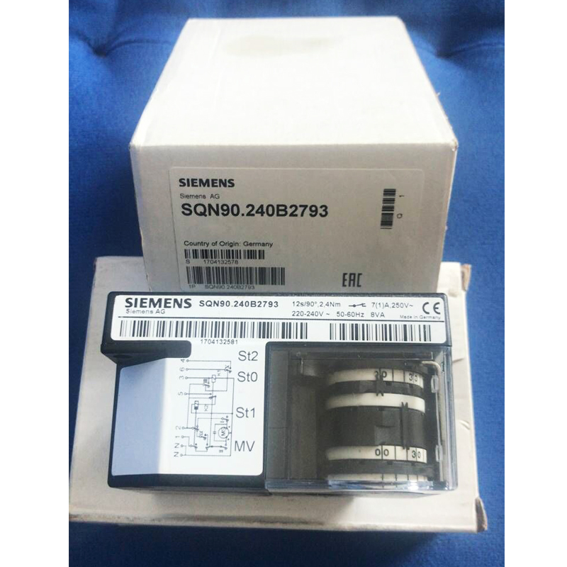 伺服電機(jī)SIEMENS  SQN90.240B2793總代理商