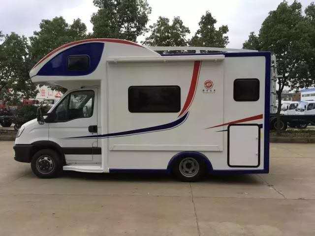 依維柯C 房車廠家*