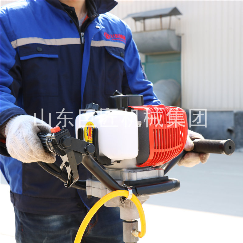 華夏巨匠BXZ-1單人背包鉆機(jī) 單人背包鉆機(jī) 輕便巖芯鉆機(jī) 輕便地質(zhì)鉆機(jī) bxz-1