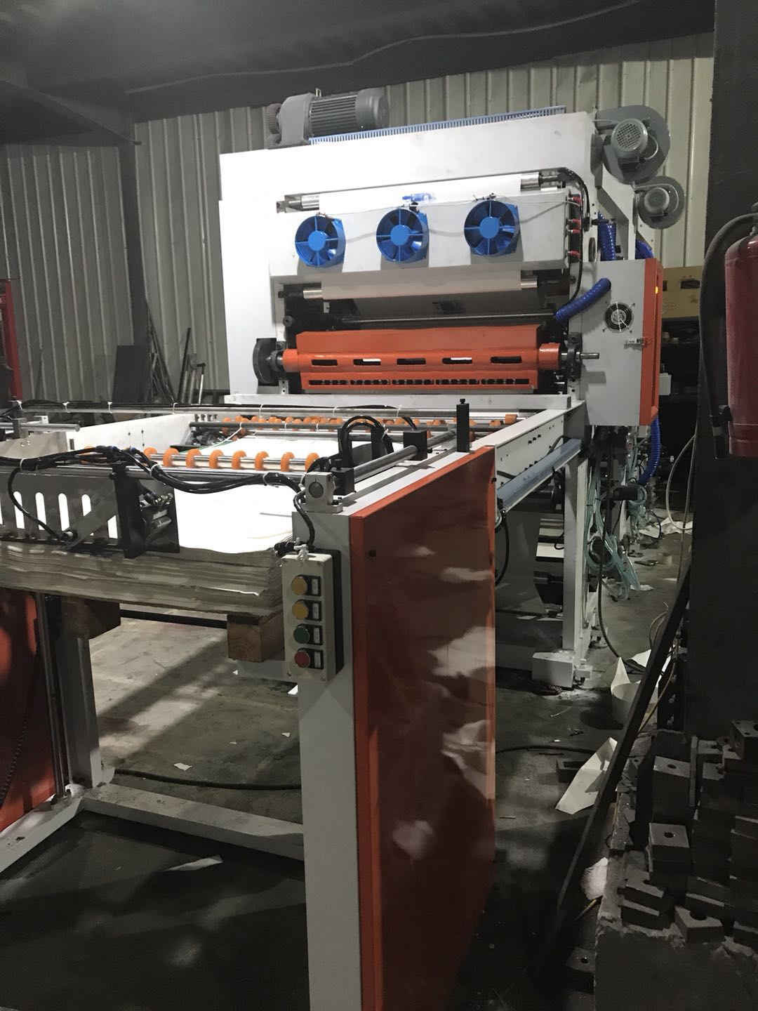 聚丙烯塑料袋印刷機  玻璃紙印刷機 卷筒紙印刷機