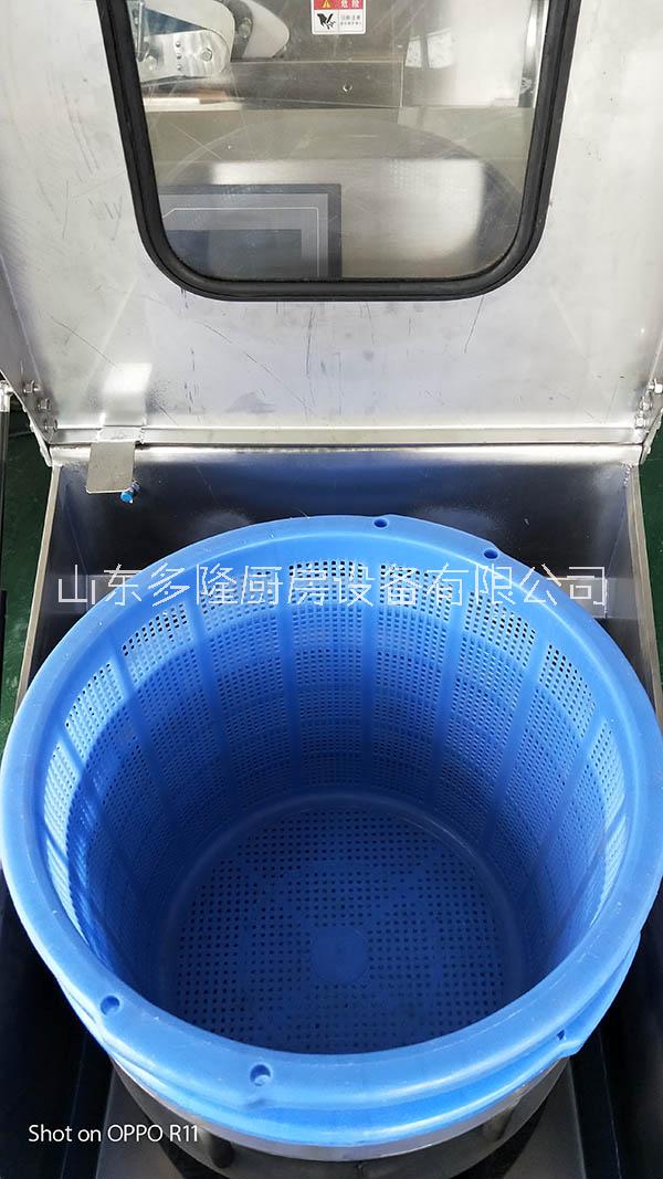 供應(yīng)DL—360全自動變頻脫水機  多隆設(shè)備售全國