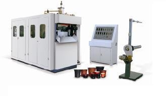 全自動(dòng)塑料熱成型機(jī) 自動(dòng)塑料熱成型機(jī)   塑料熱成型機(jī)