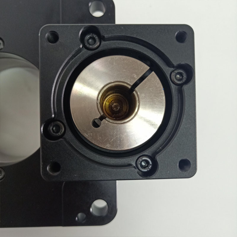 精密中空旋轉(zhuǎn)平臺(tái) ASDr85中空減速機(jī) 伺服中空旋轉(zhuǎn)平臺(tái)機(jī)械設(shè)備*