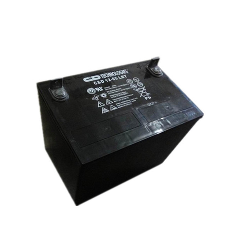 供應大連西恩迪免維護蓄電池 C＆D12-65LBT