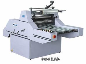 預(yù)涂膜水溶性復(fù)膜機(jī)  水溶性復(fù)膜機(jī) 預(yù)涂膜復(fù)膜機(jī)