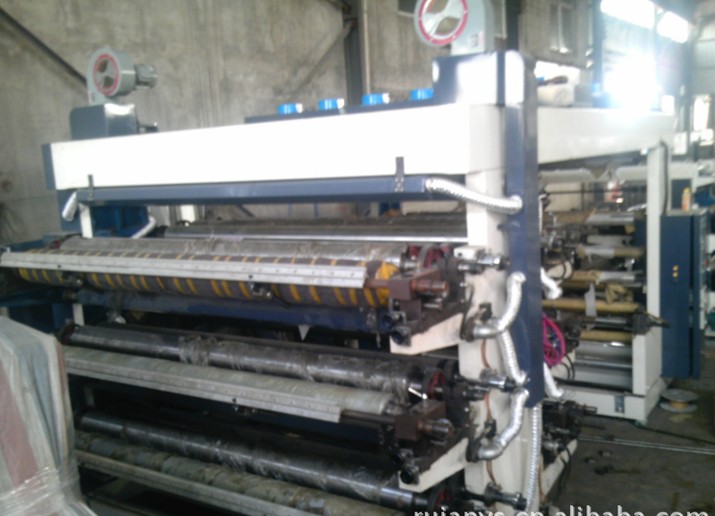 紙張卷筒柔版印刷機(jī) 卷筒柔版印刷機(jī)