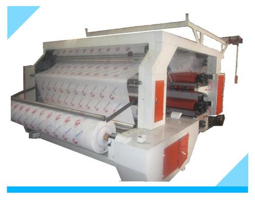 四色無紡布印刷機(jī) 四色無紡布印刷機(jī)(加寬）