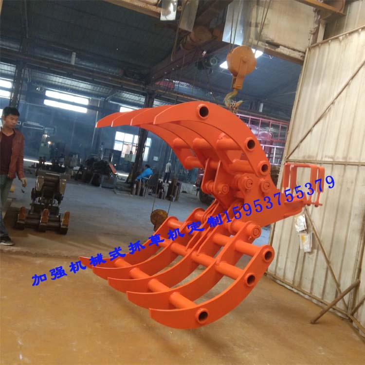 挖掘機(jī)抓棉機(jī)大小生產(chǎn)廠家