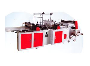 做熱切底的平口袋制袋機 熱切底的平口袋制袋機 熱切底平口袋制袋機