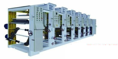 機組式凹版印刷機   凹版印刷機