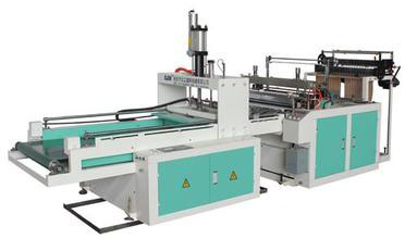 熱封、冷切無拉力制袋機(jī)  無拉力制袋機(jī)