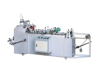 塑料薄膜T字型袋制袋機  薄膜T字型袋制袋機