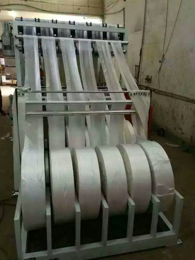 電腦六道高速制袋機 電腦高速制袋機