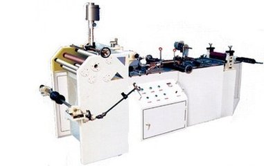 立體袋塑料標簽中封機,   塑料標簽中封機,