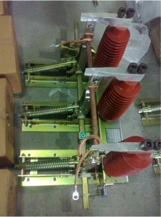 JN22-40.5/31.5型35kv戶內(nèi)接地開關(guān)