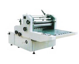 水溶性復(fù)膜機(jī)（環(huán)保型） 環(huán)保型水溶性復(fù)膜機(jī)