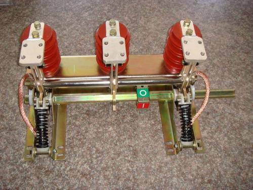 JN22-40.5/31.5型35kv戶內(nèi)接地開關(guān)