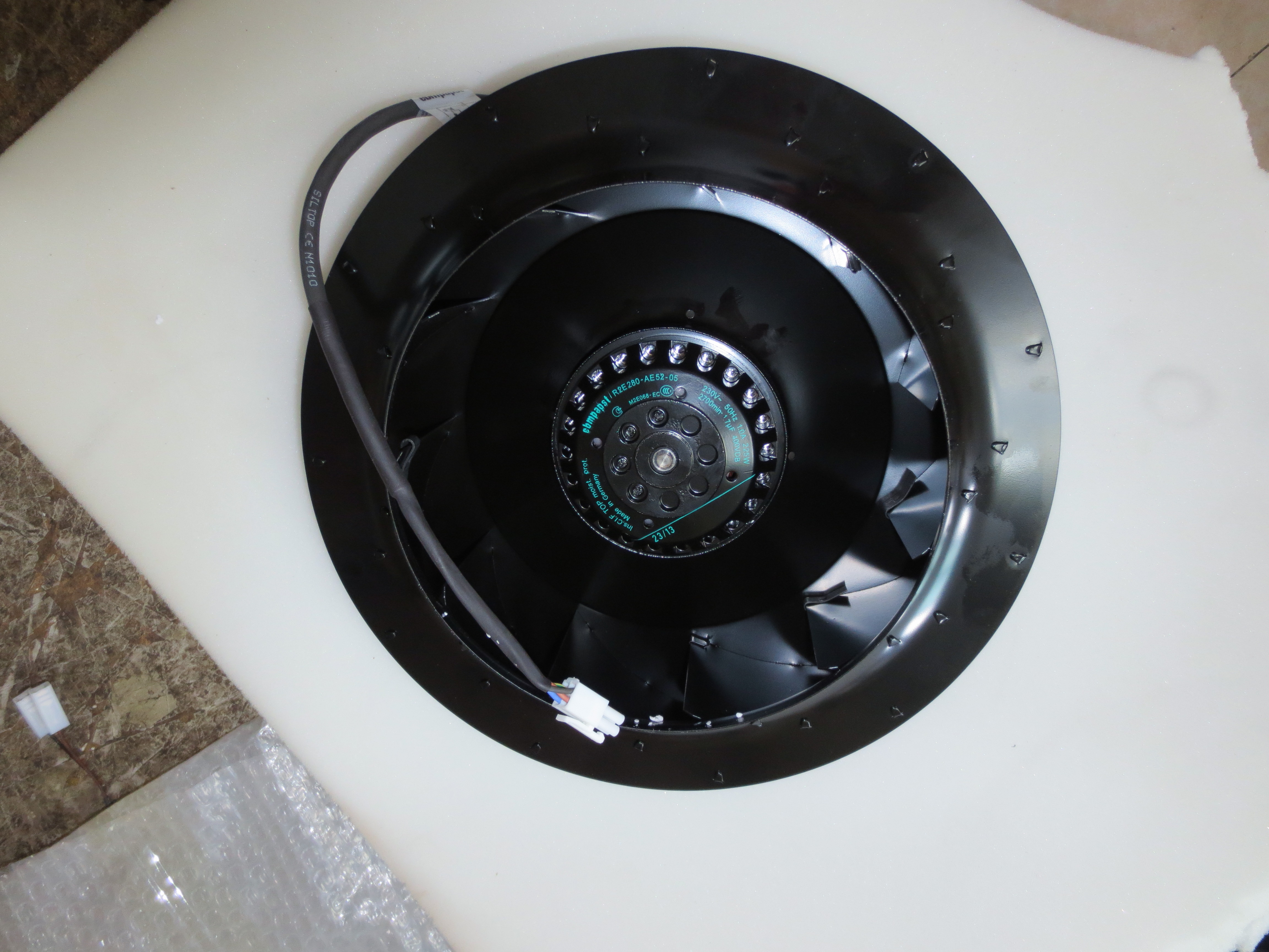 羅克韋爾變頻器*離心風(fēng)機  R2E280-AE52-05風(fēng)