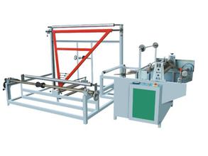 自動塑料對折機  塑料對折機