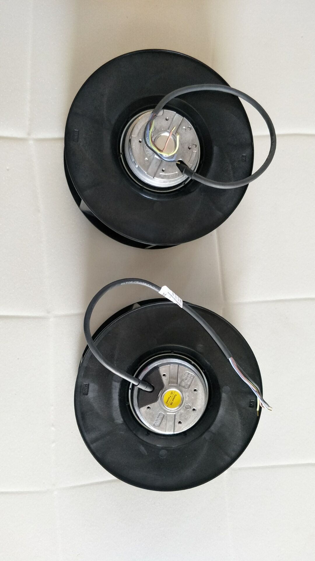 供應(yīng)ebmpapst離心渦輪風(fēng)機(jī) R2E225-BD92-09風(fēng)