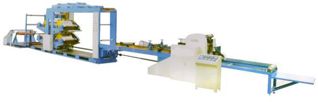 編織袋印刷制袋一體機(jī) 印刷制袋一體機(jī)