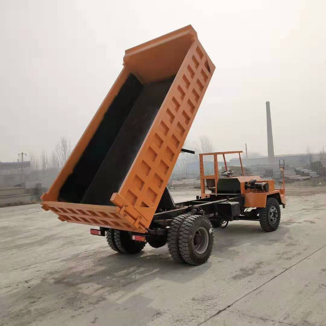 四驅(qū)四不像車廠家  礦用四不像液壓自卸運輸車鉛鋅礦四