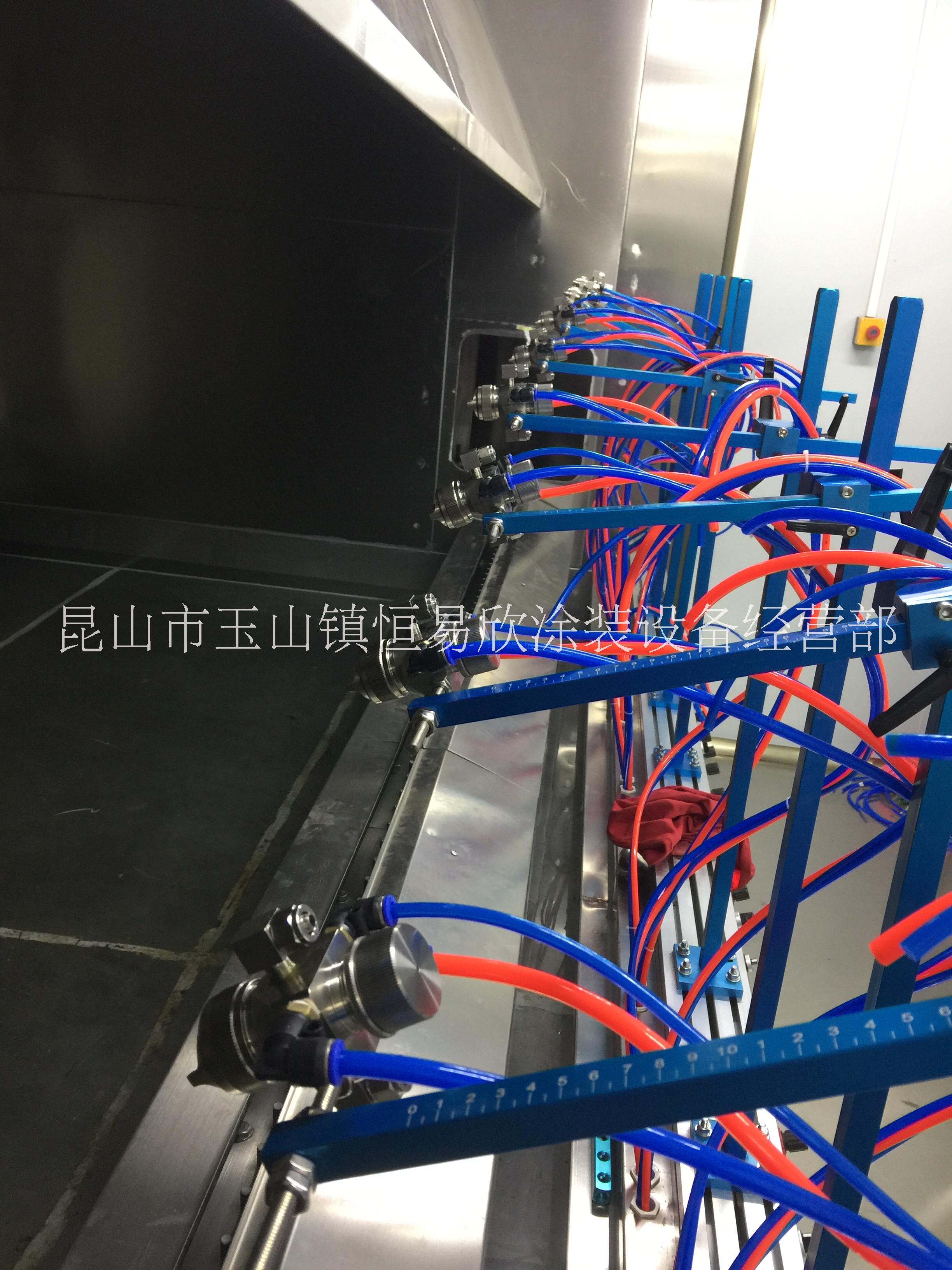 T-AGB銀槍，T-AGB-873,T-AGB-874,T-AGB-882系列自動噴槍中國總代理