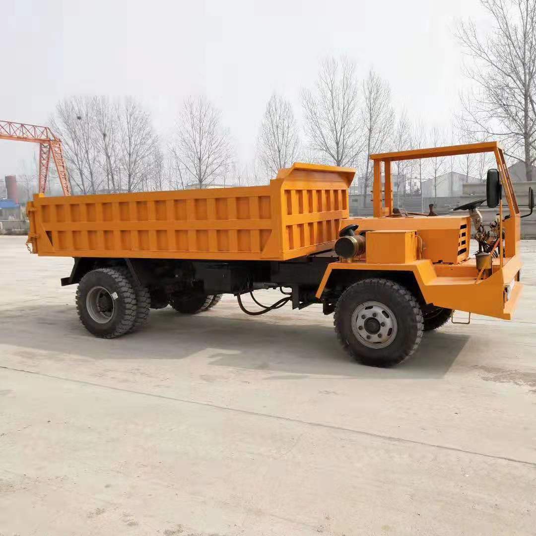 四驅(qū)四不像車廠家  礦用四不像液壓自卸運輸車鉛鋅礦四