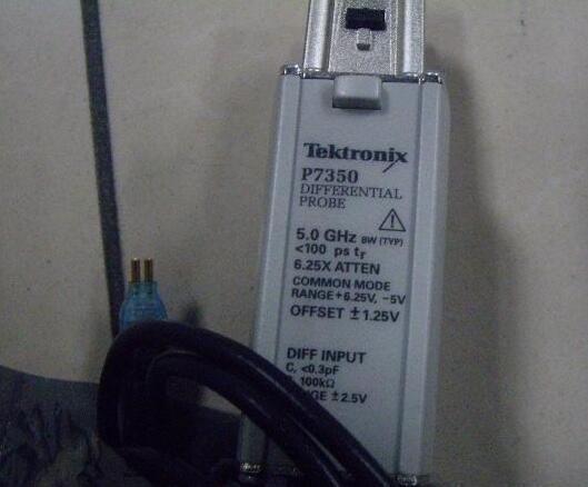現(xiàn)貨出售泰克P7350差分探頭全國包郵