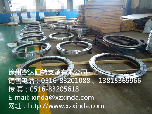 定制回轉(zhuǎn)支承