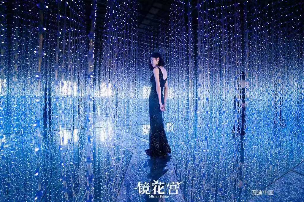 暖場互動展品鏡花宮租賃