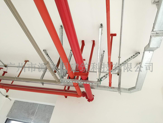 派來固抗震支架發(fā)展前景 抗震支架