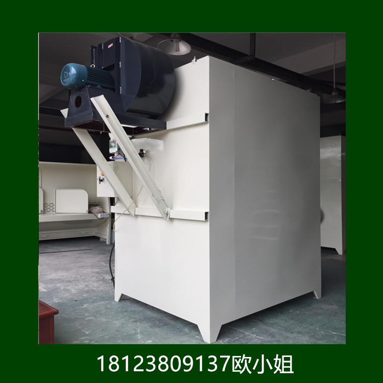 佛山除塵設(shè)備_有效解決生產(chǎn)粉塵_