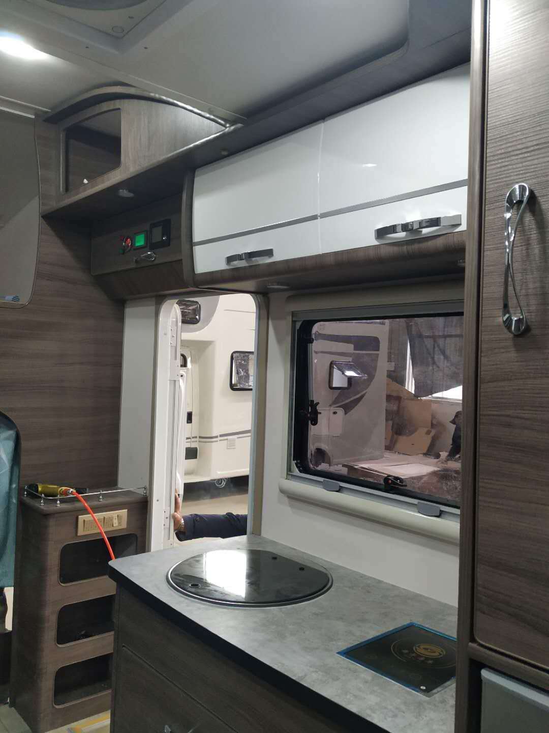 山西依維柯b型房車