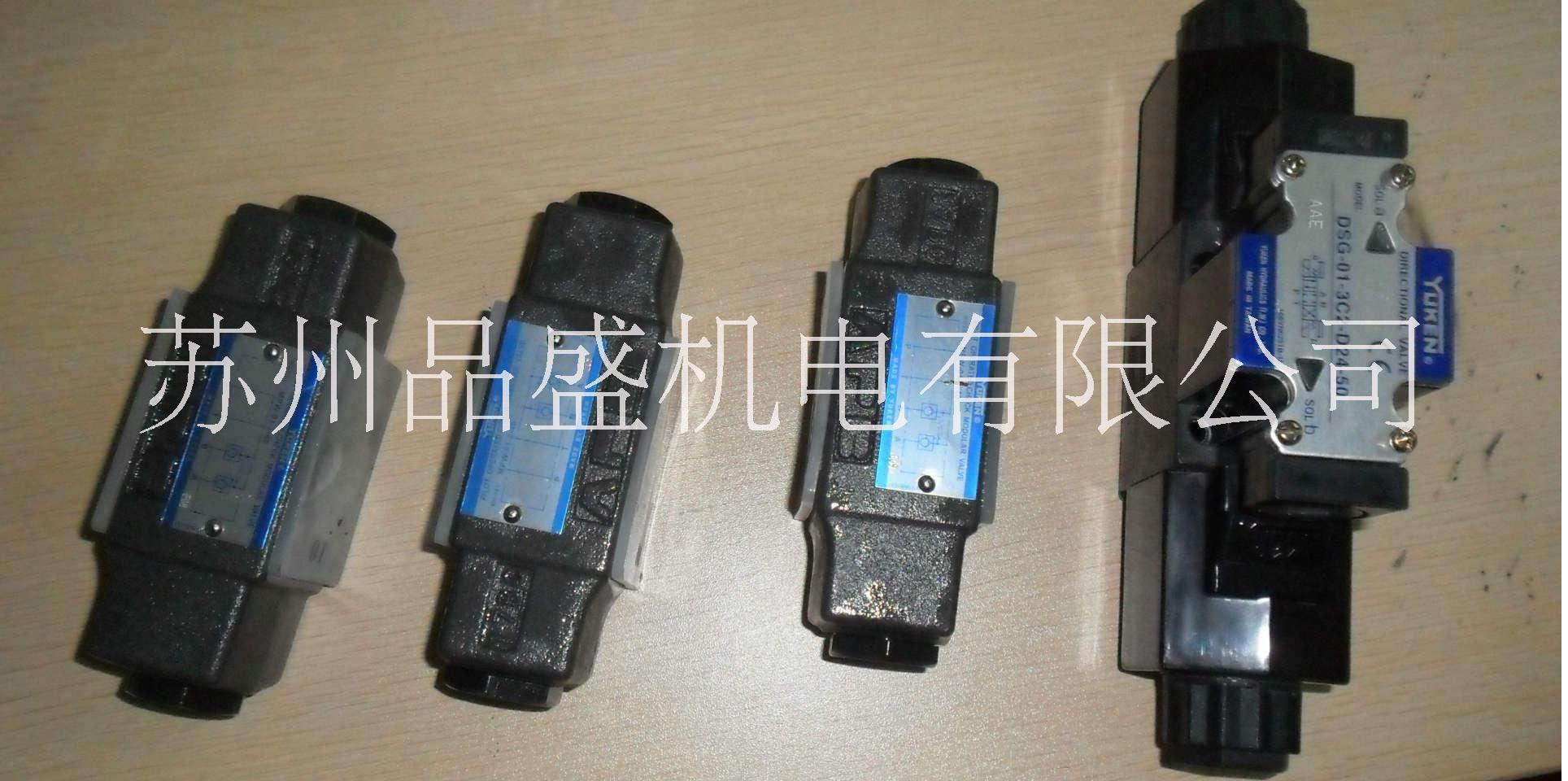 廠家直銷油研YUKEN電磁閥系列DSG-01-2B60B-A220-70  DSG-01-2B60B-A100-70