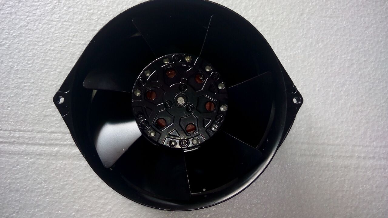 德國進口ebmpapst 7855ES 變頻器散熱風(fēng) W2S130-AA03-01風(fēng)扇