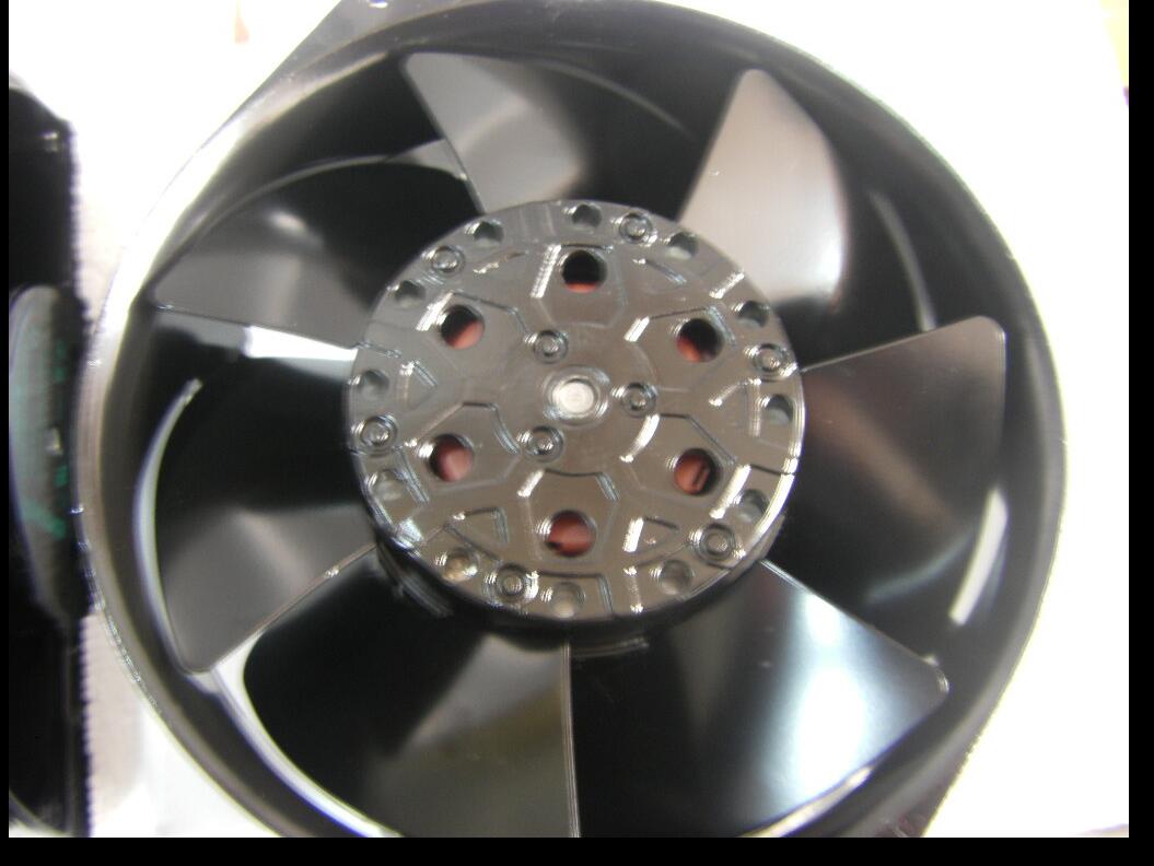 德國進口ebmpapst 7855ES 變頻器散熱風(fēng) W2S130-AA03-01風(fēng)扇